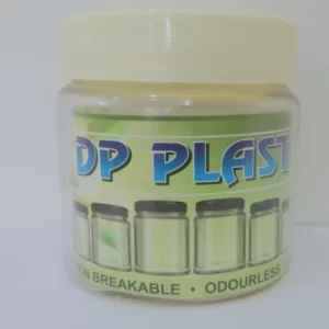 Plastic Pet Jar