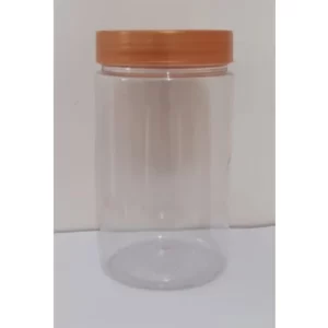 750ml PET Confectionery Plastic Jars